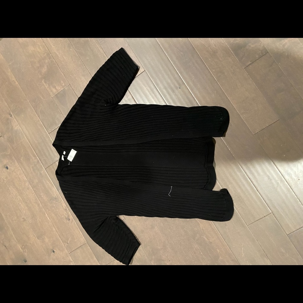 GAP, oversized cardigan